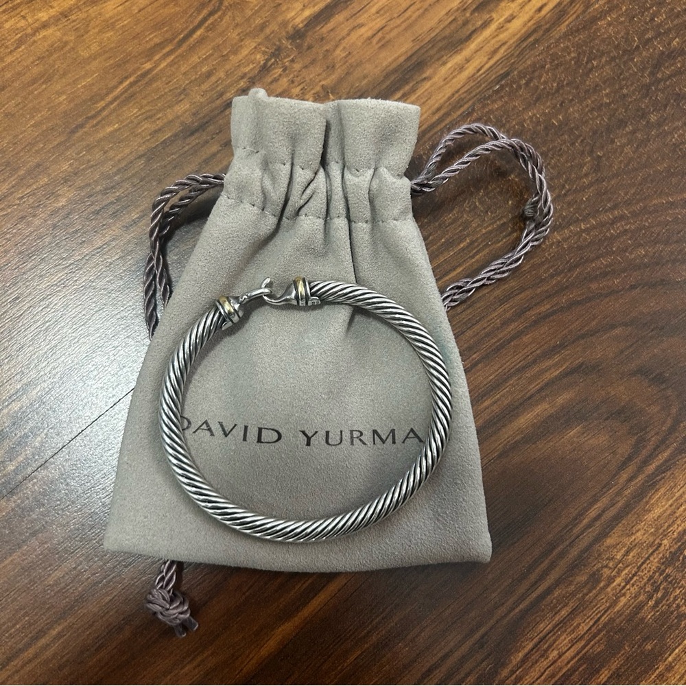 David Yurman Classic Cable Bracelet